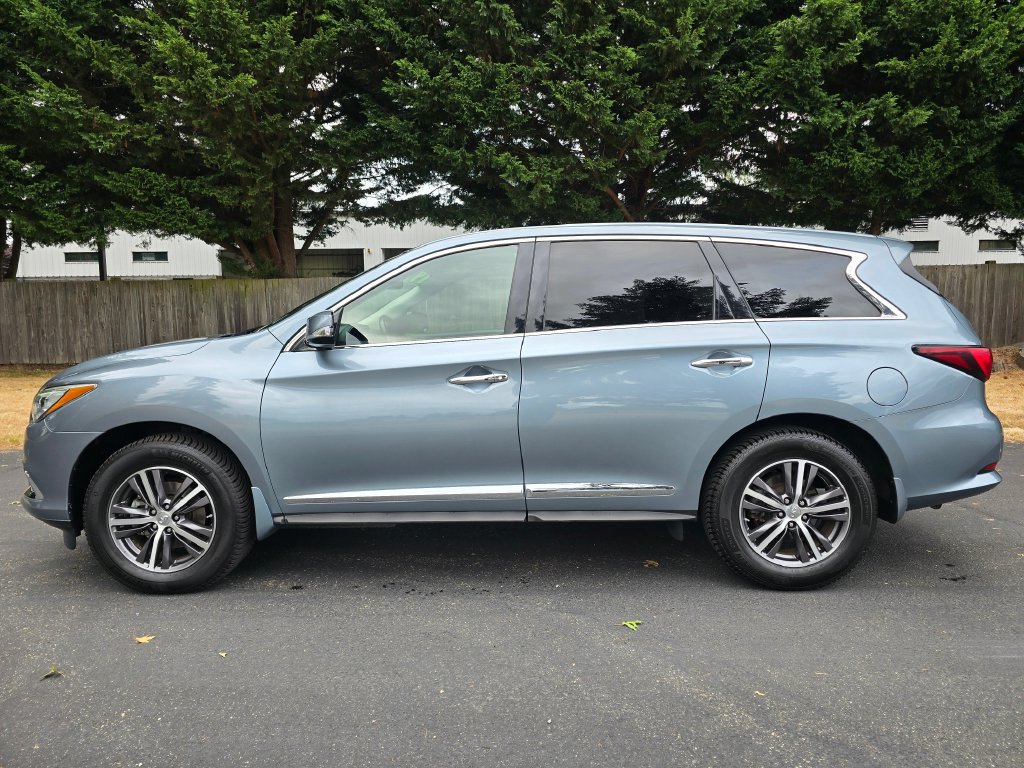Used 2019 INFINITI QX60 Pure AWD/4WD image 3