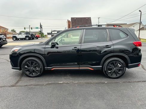 Used 2023 Subaru Forester Sport AWD/4WD image 4