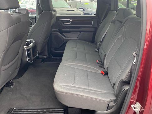 Used 2023 RAM 1500 Big Horn AWD/4WD image 23