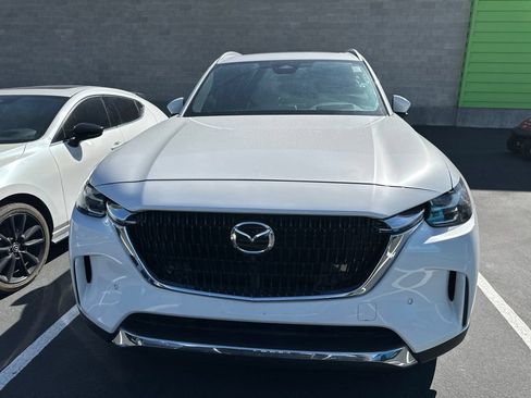 Certified 2024 MAZDA CX-90 Plug-In Hybrid w/ Premium Plus AWD/4WD image 2