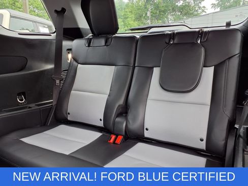Certified 2023 Ford Explorer XLT w/ Equipment Group 202A AWD/4WD image 8