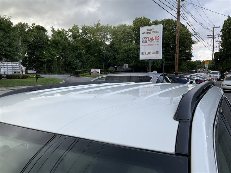 Used 2018 Jeep Compass Latitude AWD/4WD image 9