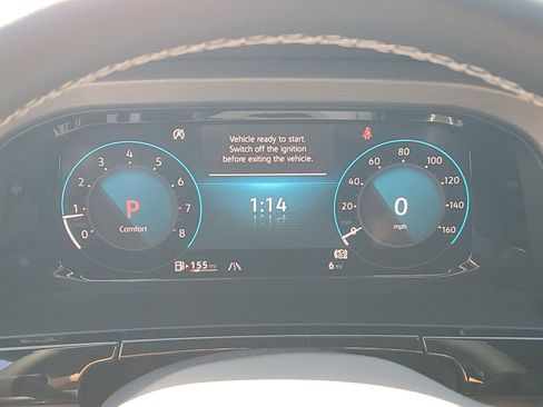 New 2026 Volkswagen Atlas Cross Sport SE image 28