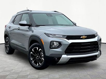 Used 2023 Chevrolet TrailBlazer LT