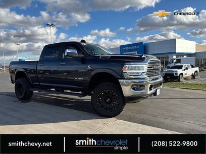 Used 2021 RAM 2500 Laramie