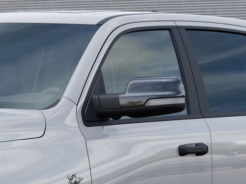 New 2026 RAM 1500 Laramie w/ Night Edition AWD/4WD image 12