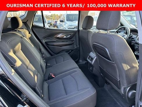 Certified 2024 GMC Terrain SLE image 11