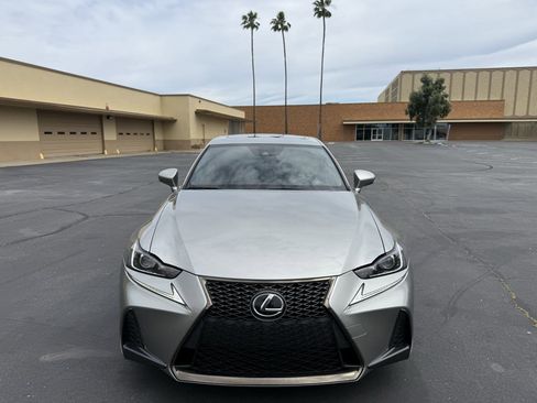 Used 2017 Lexus IS 200t F Sport w/ F Sport Package image 2