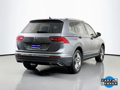 Used 2021 Volkswagen Tiguan SEL image 7