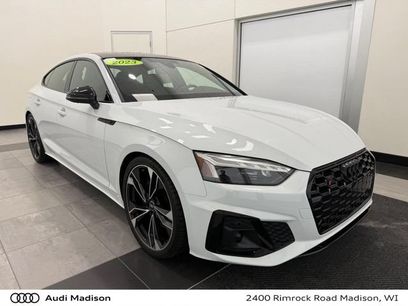 Used 2023 Audi S5 Premium Plus w/ Premium Plus Package