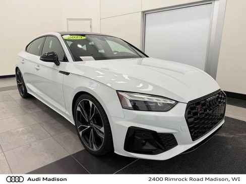 Used 2023 Audi S5 Premium Plus w/ Premium Plus Package AWD/4WD image 1