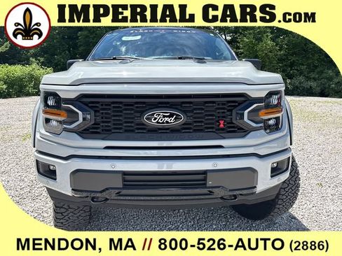 New 2026 Ford F150 XLT w/ Equipment Group 303A High AWD/4WD image 4