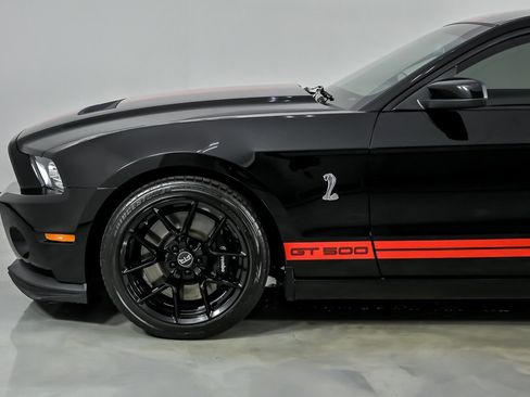 Used 2013 Ford Mustang Shelby GT500 image 7