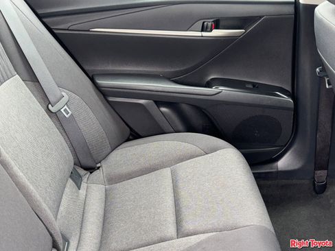 Certified 2025 Toyota Camry LE FWD image 14