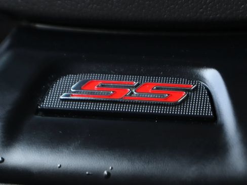 Used 2023 Chevrolet Camaro SS RWD image 30