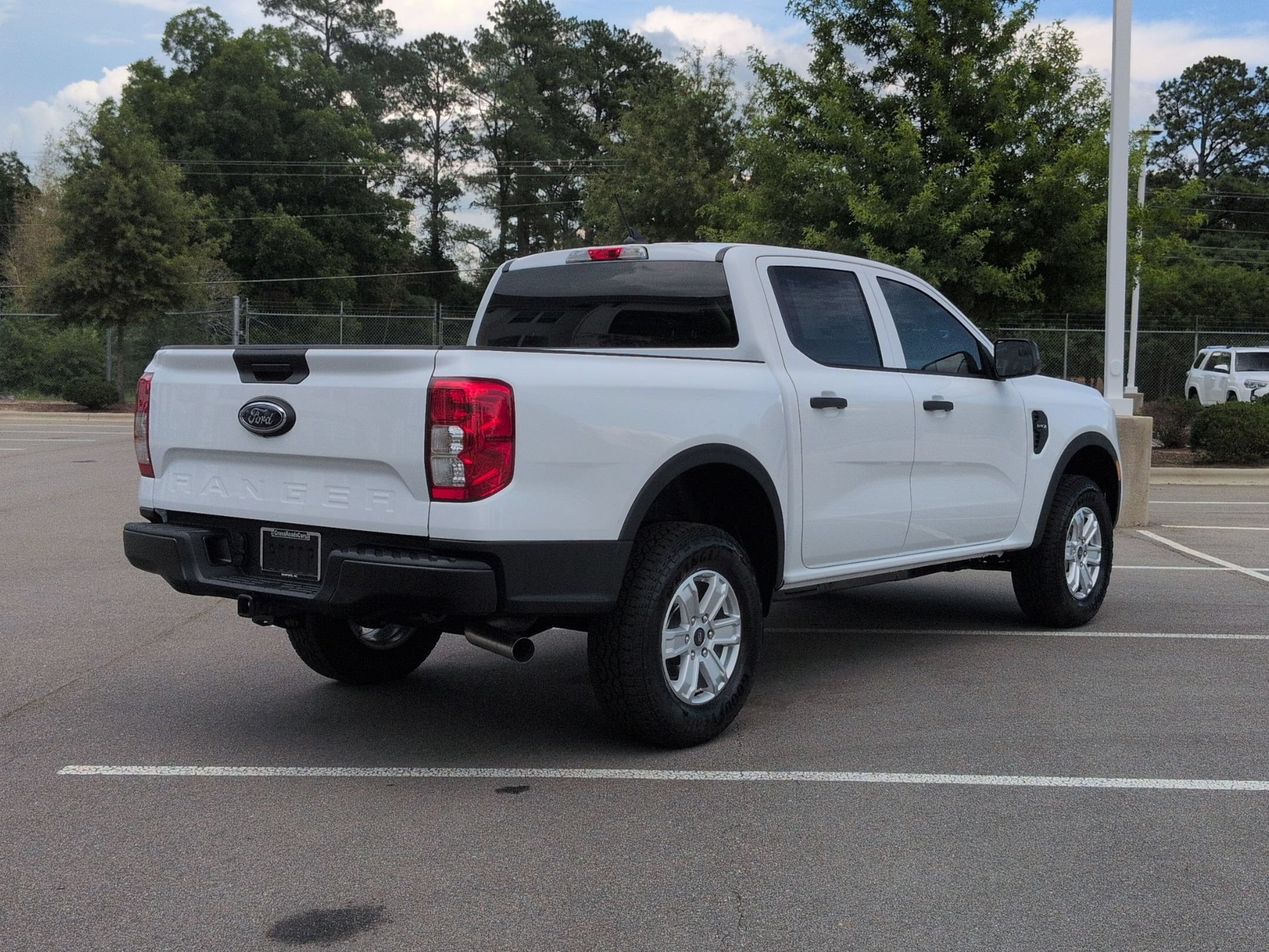 New 2026 Ford Ranger XL w/ Trailer Tow Package RWD image 4