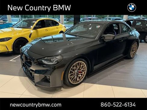 New 2026 BMW M2 CS RWD image 3