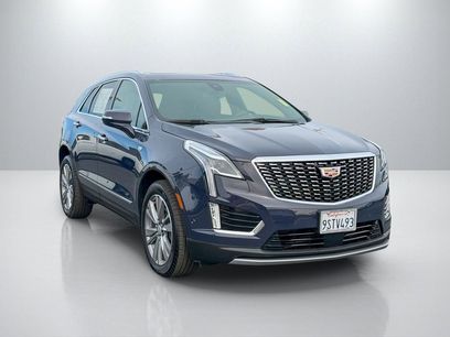 Certified 2025 Cadillac XT5 Premium Luxury w/ Technology Package