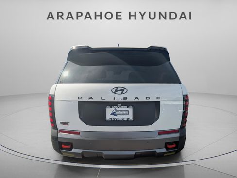 New 2026 Hyundai Palisade XRT Pro AWD/4WD image 4