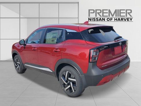 New 2026 Nissan Kicks SV w/ SV Premium Package FWD image 4