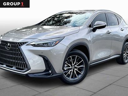 Used 2023 Lexus NX 350 AWD