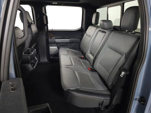 Used 2023 Ford F150 Lightning Lariat w/ Equipment Group 511A High AWD/4WD image 44