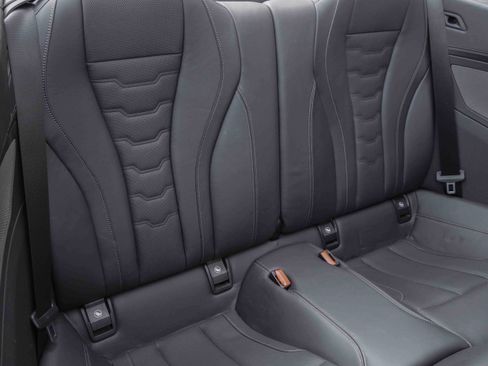 Certified 2023 BMW 840i Convertible w/ Driving Assistance Package image 33