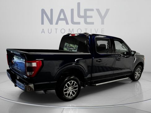Used 2022 Ford F150 Lariat RWD image 5