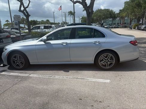 Used 2021 Mercedes-Benz E 450 4MATIC Sedan image 7