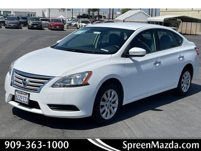 Used 2015 Nissan Sentra SV