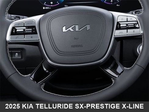 Used 2025 Kia Telluride SX Prestige X-Line image 22