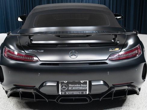 Used 2020 Mercedes-Benz AMG GT R image 8