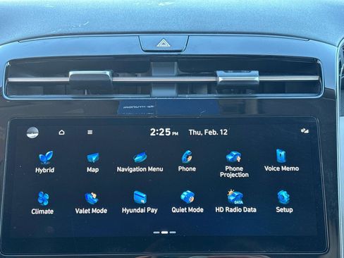 Used 2024 Hyundai Tucson Limited AWD/4WD image 22