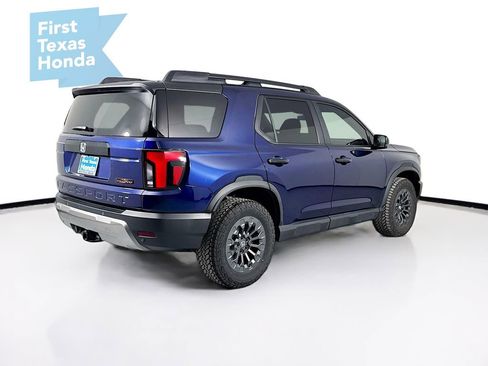 Certified 2026 Honda Passport TrailSport image 7