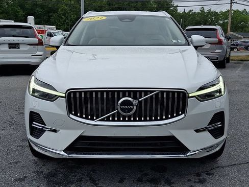 Certified 2023 Volvo XC60 B5 Ultimate w/ Climate Package AWD/4WD image 2