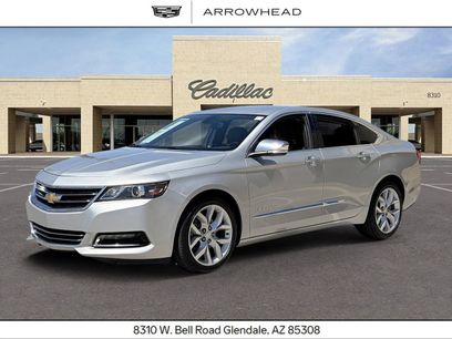 Used 2020 Chevrolet Impala Premier