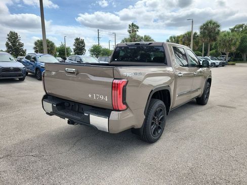 New 2026 Toyota Tundra 1794 Edition AWD/4WD image 3