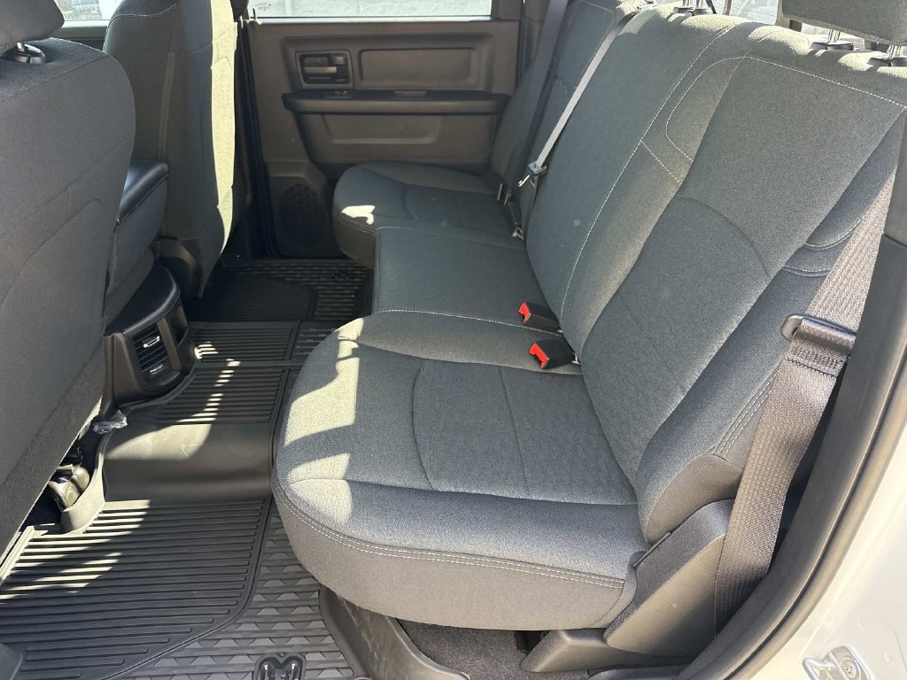 New 2026 RAM 3500 Tradesman AWD/4WD image 9
