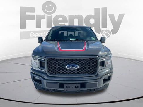 Used 2018 Ford F150 Lariat w/ Equipment Group 502A Luxury image 2
