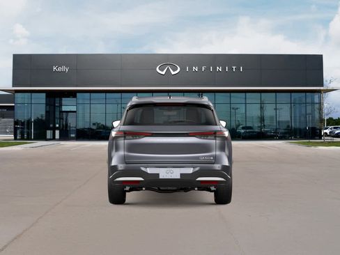 New 2026 INFINITI QX60 Luxe w/ Cargo Package image 2
