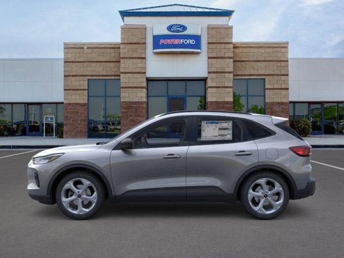 New 2025 Ford Escape ST-Line w/ Equipment Group 301A image 5