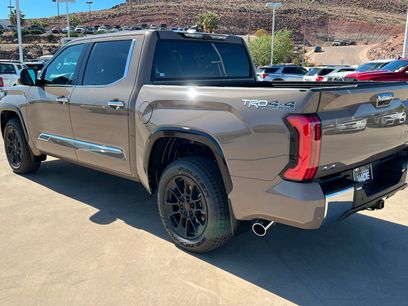 New 2026 Toyota Tundra 1794 Edition