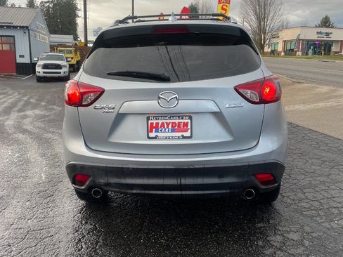 Used 2016 MAZDA CX-5 Sport image 4
