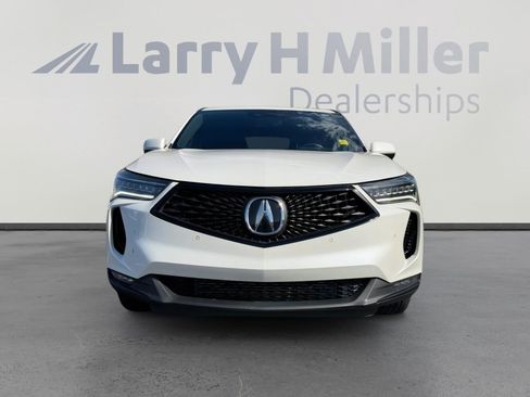 Used 2022 Acura RDX A-Spec FWD image 4