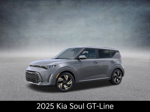 New 2025 Kia Soul GT-Line w/ GT-Line Technology Package image 3