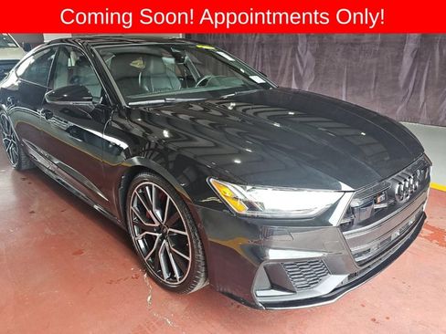 Used 2023 Audi S7 Prestige AWD/4WD image 1