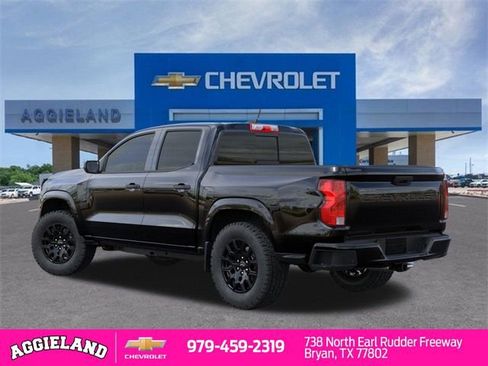 New 2026 Chevrolet Colorado W/T w/ WT Custom Package image 3