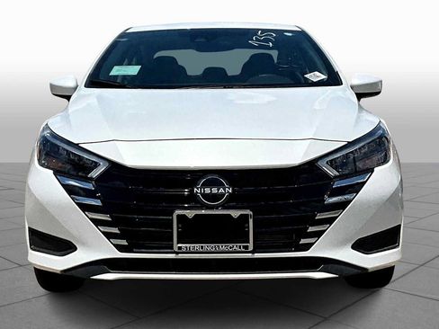 Used 2025 Nissan Versa SV w/ Trunk Package FWD image 3
