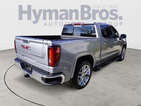 Used 2023 GMC Sierra 1500 SLT w/ SLT Premium Package image 5