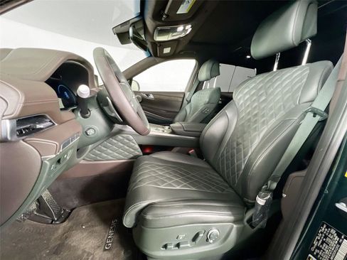 Used 2023 Genesis GV80 3.5T w/ Prestige Package image 20